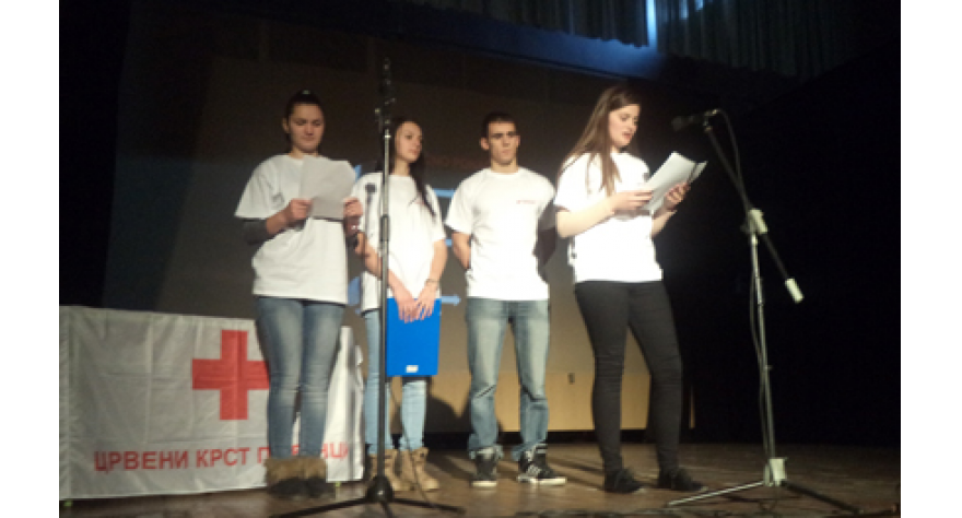 Obeležen Dan borbe protiv AIDS-a